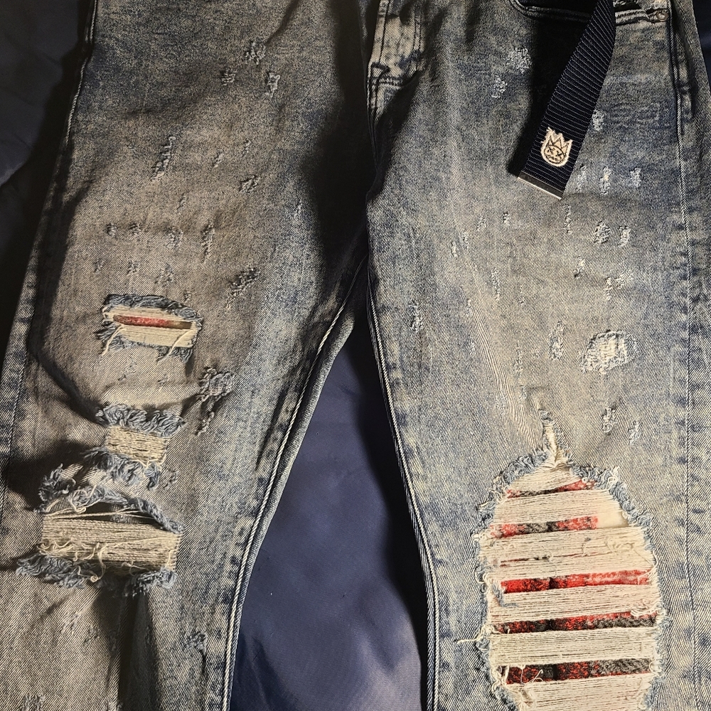 Cult Skinny Jeans